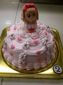 プリンセスデコ②