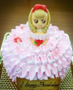 プリンセスデコ①