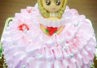 プリンセスデコ①