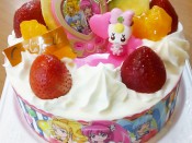 スペシャルキャラデコプリキュア