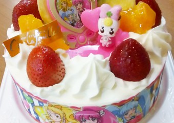 スペシャルキャラデコプリキュア