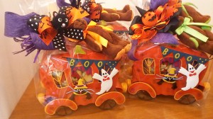 ハロウィンラッピング① ハロウィンラッピング①