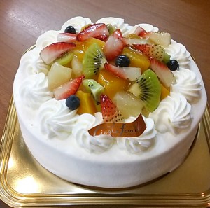 生デコ