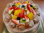 生チョコデコ