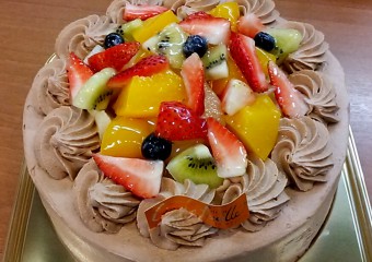 生チョコデコ