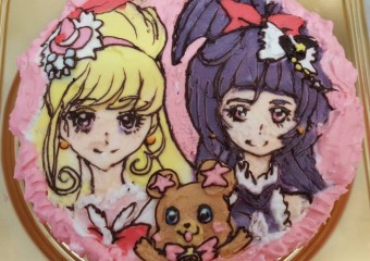 プリキュア3