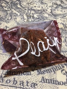 チョコブラウニー