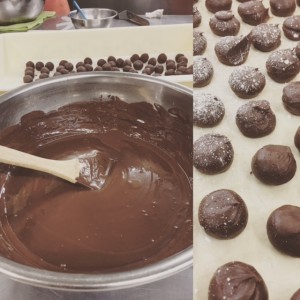 2017ヴァレンタイントリュフチョコ⑫ 2017ヴァレンタイントリュフチョコ⑫